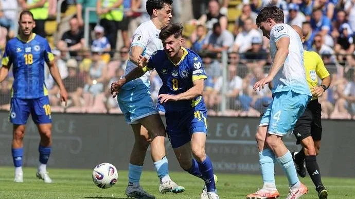 Nhận định, soi kèo Malta vs Bosnia và Herzegovina, 0h00 ngày 13/10: Khó cho chủ nhà