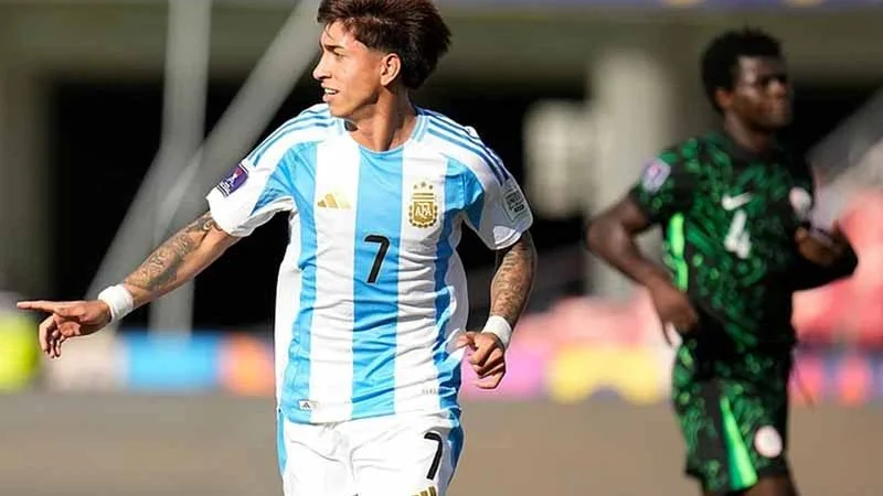 Nhận định, Soi kèo U20 Mexico vs U20 Argentina 6h00 ngày 12/10: Vũ công Tango thăng hoa