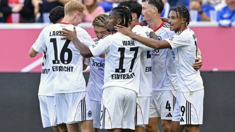 Nhận định, Soi kèo Eintracht Frankfurt vs Galatasaray 02h00 ngày 19/09: Chia điểm