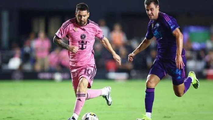 Nhận định, soi kèo Charlotte vs Inter Miami, 6h30 ngày 14/9: Messi sa sút