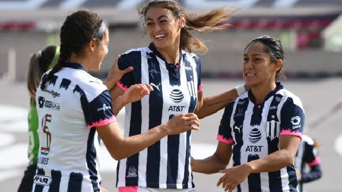 Nhận định, soi kèo Nữ Monterrey vs Nữ Santos Laguna