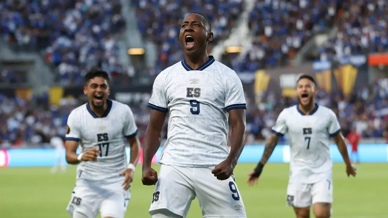 Nhận định, Soi kèo El Salvador vs Suriname 7h30 ngày 9/9: Cả làng cùng vui