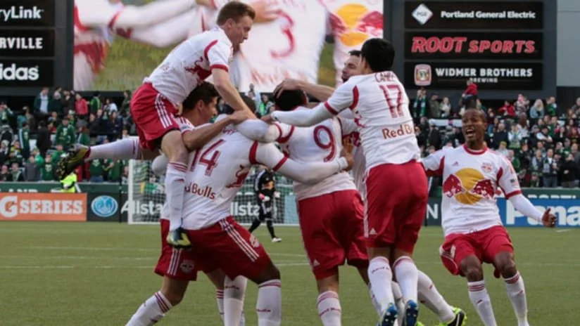Nhận định, Soi kèo Portland Timbers vs New York Red Bulls 9h30 ngày 14/9: Thời cơ trả thù