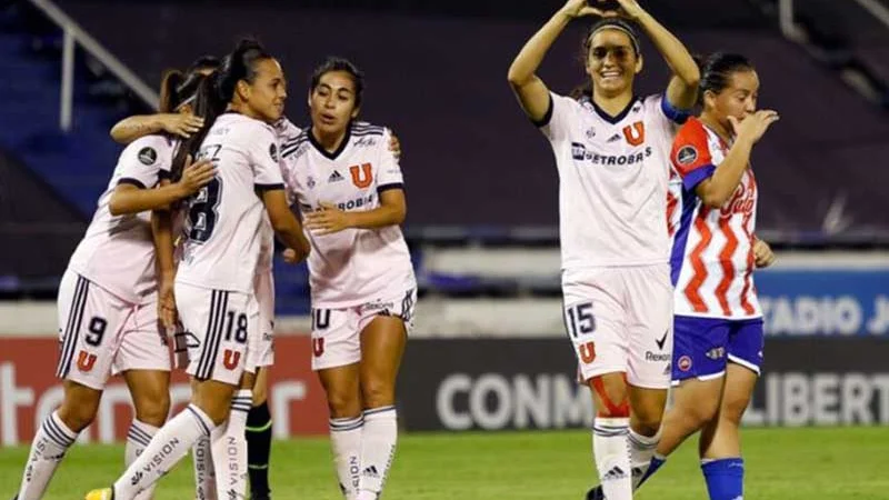 Nhận định, Soi kèo Nữ Club Libertad vs Nữ Universidad de Chile 6h00 ngày 7/10: Khách chiếm ưu thế