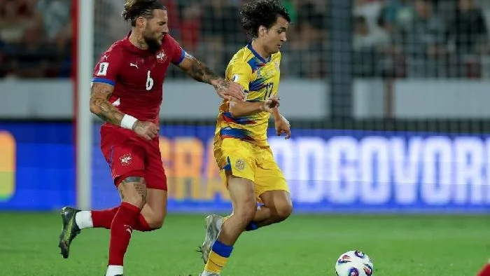 Soi kèo góc Latvia vs Serbia, 20h00 ngày 6/9