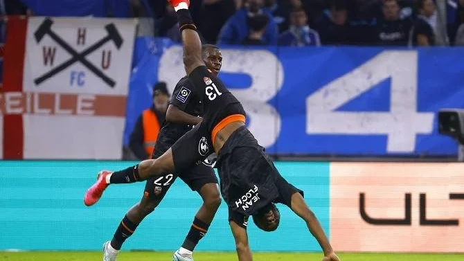 Siêu máy tính dự đoán Marseille vs Lorient, 1h45 ngày 13/9