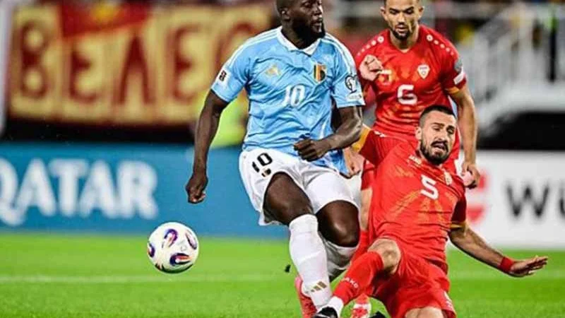 Nhận định, Soi kèo Bỉ vs Bắc Macedonia 1h45 ngày 11/10: Không dễ thắng đậm