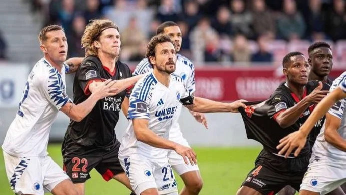 Nhận định, soi kèo Copenhagen vs Midtjylland, 22h59 ngày 5/10: Ngư ông đắc lợi