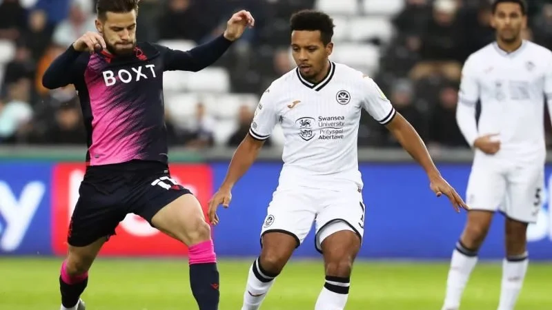 Nhận định, Soi kèo Swansea vs Nottingham 02h00 ngày 18/09: Bất phân thắng bại