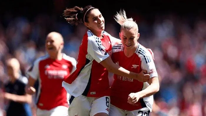 Soi kèo góc Nữ Arsenal vs Nữ Lyon, 02h00 ngày 08/10