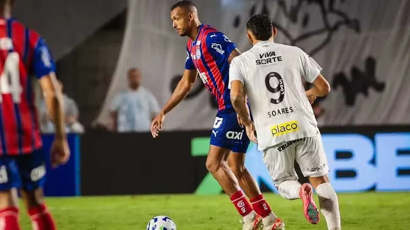 Nhận định, Soi kèo Bahia vs Santos 2h00 ngày 25/8: Nối dài mạch thắng