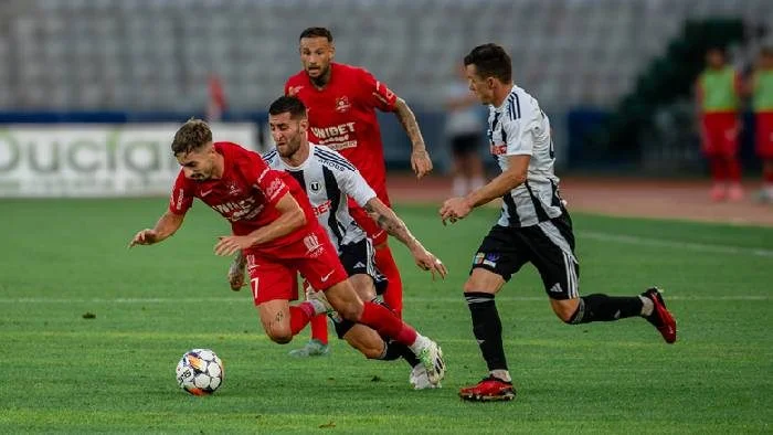 Nhận định, Soi kèo Hermannstadt vs Unirea Slobozia, 22h00 ngày 15/9: Điểm tựa sân nhà