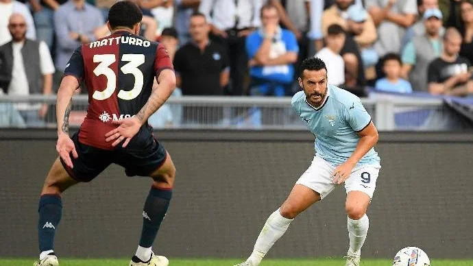Siêu máy tính dự đoán Genoa vs Lazio, 01h45 ngày 30/9