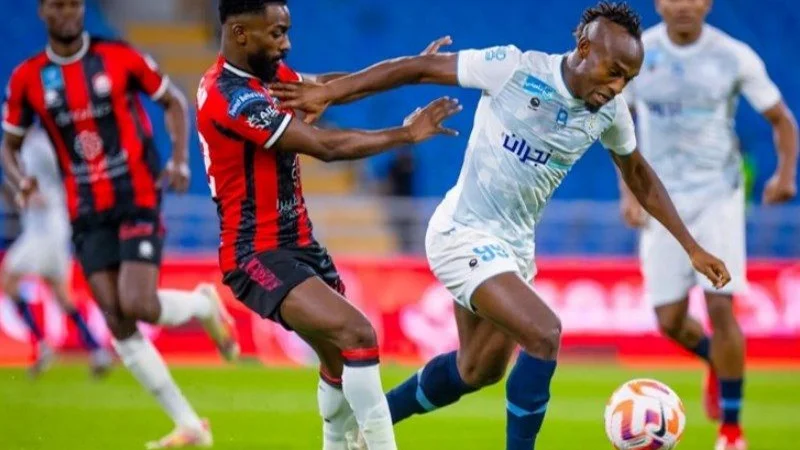 Nhận định, Soi kèo Neom Sports vs Al-Okhdood Club 01h00 ngày 19/09: Khách có điểm