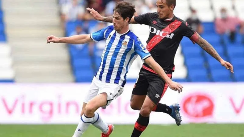 Nhận định, Soi kèo Real Sociedad vs Rayo Vallecano 23h30 ngày 5/10: Tin vào chủ nhà