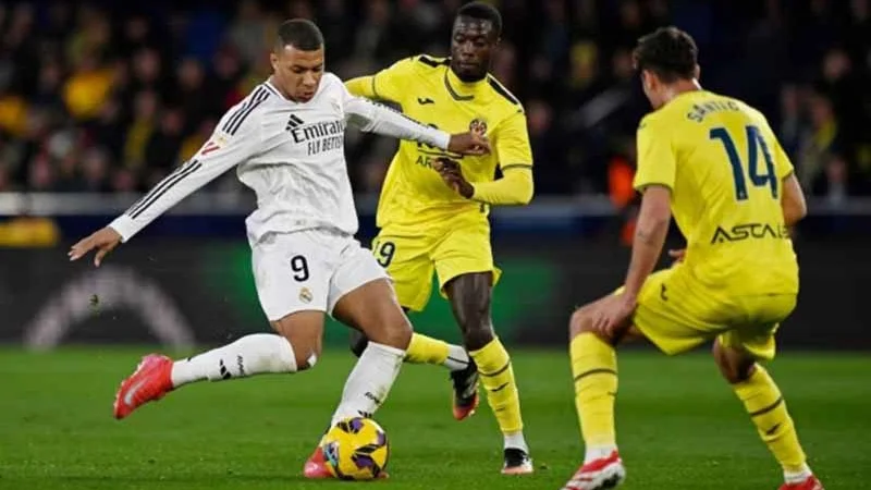 Nhận định, Soi kèo Real Madrid vs Villarreal 2h00 ngày 5/10: Vị khách khó chiều