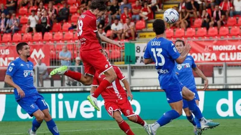 Nhận định, Soi kèo Empoli FC vs AC Monza 1h30 ngày 2/10: Điểm tựa sân nhà