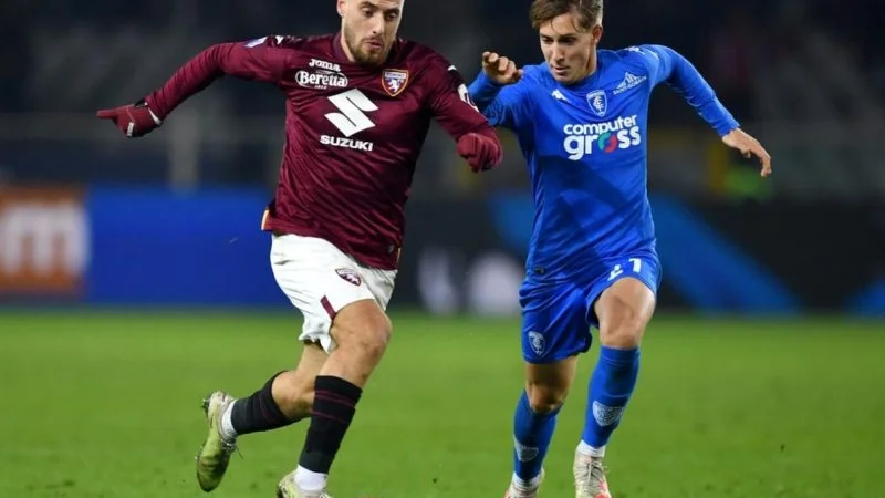 Nhận định, Soi kèo Empoli vs Reggiana 23h00 ngày 15/08: Cầm chân chủ nhà
