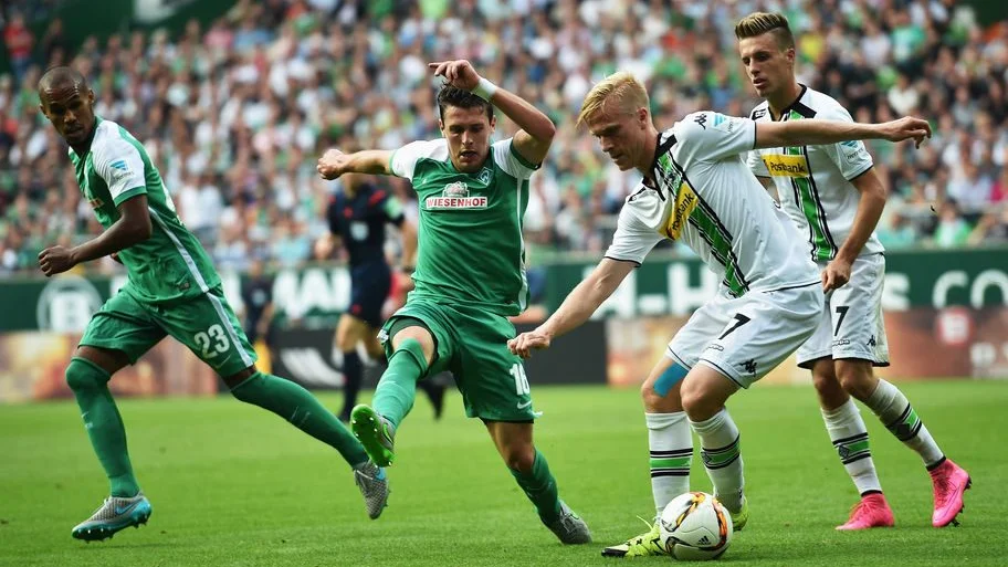 Nhận định, Soi kèo Monchengladbach vs Werder Bremen, 22h30 ngày 14/09: Rượt đuổi kịch tính