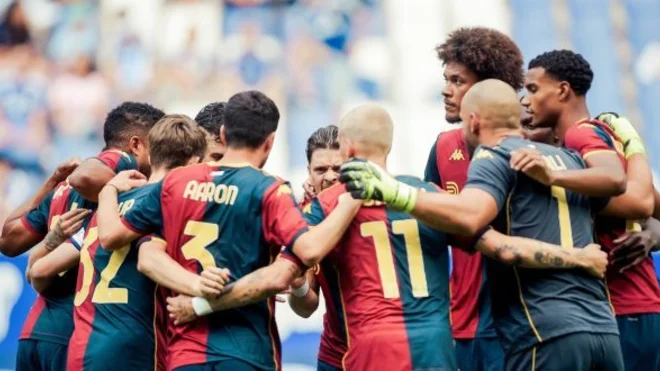 Nhận định Genoa vs Vicenza, Cúp Quốc gia Italia, lực lượng, đội hình dự kiến