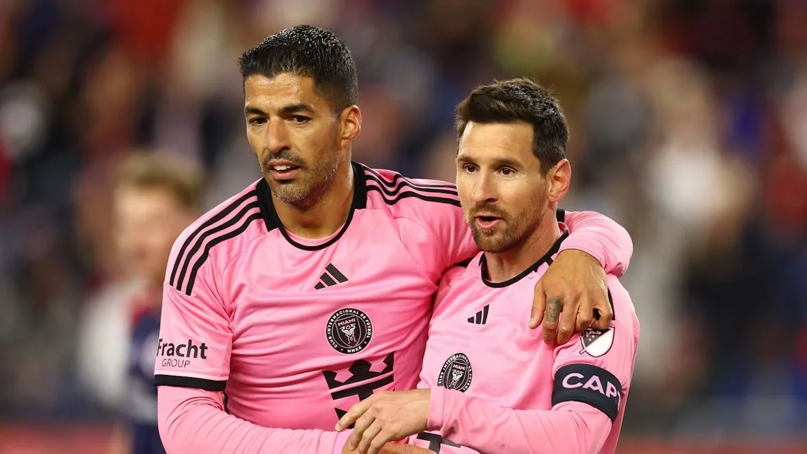 Nhận định, Soi kèo Inter Miami vs New England Revolution 6h30 ngày 5/10: Khách có quà