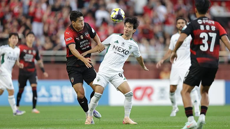 Nhận định, Soi tỷ lệ kèo Pohang Steelers vs Jeonbuk, 17h00 ngày 24/8: Cơ hội cho chủ nhà