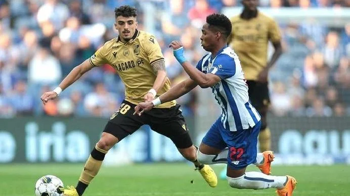Soi kèo góc Porto vs Guimaraes, 2h45 ngày 12/8