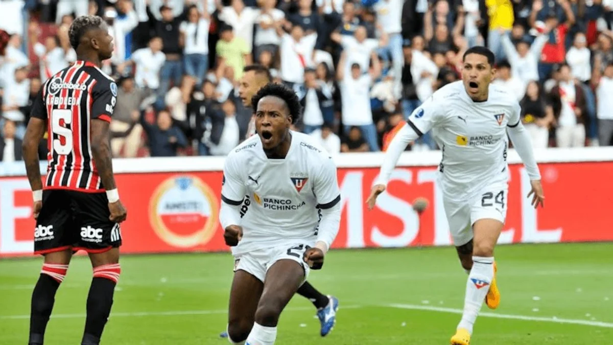 Nhận định, Soi kèo LDU Quito vs Sao Paulo 5h ngày 19/9: Thế trận cân bằng