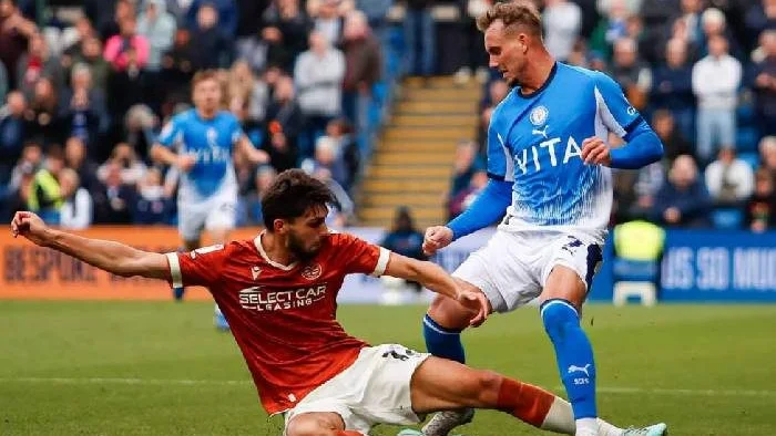 Nhận định, soi kèo Salford City vs Stockport County, 01h00 ngày 8/10: Khách áp đảo chủ