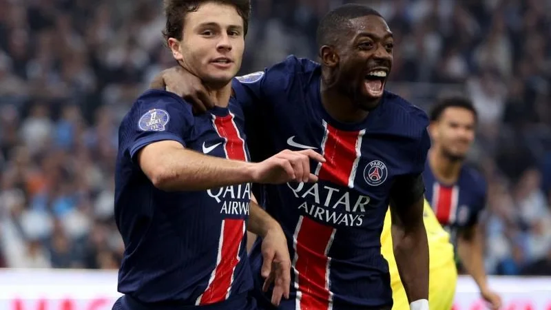 Nhận định, Soi kèo PSG vs Atalanta 02h00 ngày 18/09: Bản lĩnh nhà vô địch