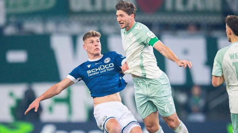 Nhận định, Soi kèo Arminia Bielefeld vs Werder Bremen 1h45 ngày 16/8: Niềm vui cho chủ nhà