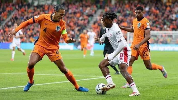 Nhận định, soi kèo Malta vs Hà Lan, 1h45 ngày 10/10: Khó có bất ngờ