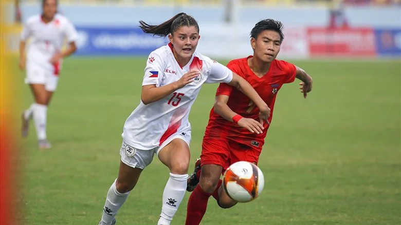 Nhận định Nữ Philippines vs Nữ Myanmar, Nữ Đông Nam Á, lực lượng, đội hình dự kiến