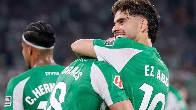 Nhận định, Soi kèo Real Betis vs Nottingham 2h00 ngày 25/9: Trắng tay trở về nhà