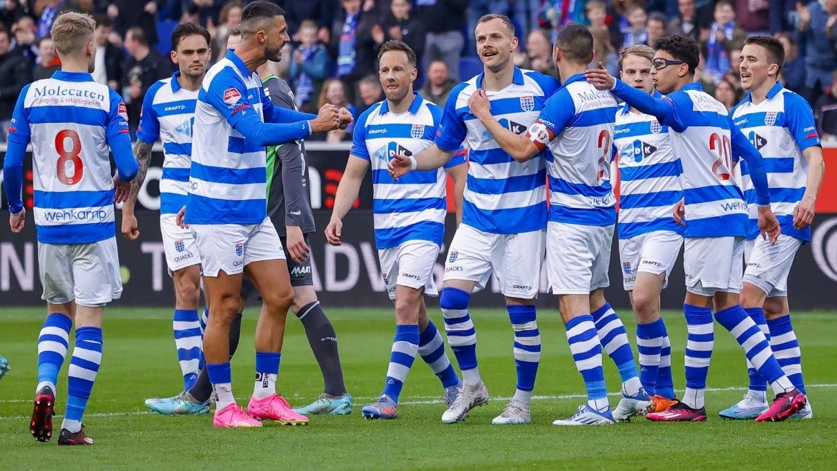 Nhận định, Soi kèo Telstar vs Zwolle, 1h ngày 16/08: Khó cho chủ nhà