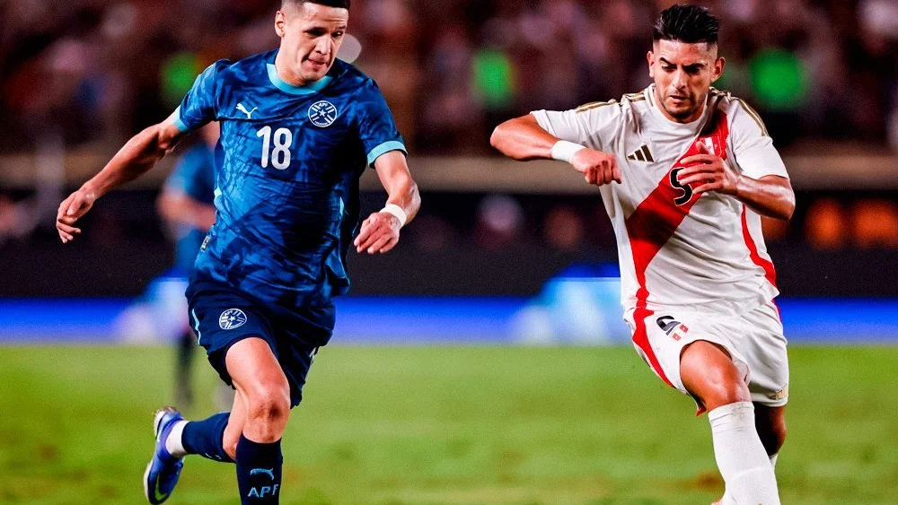 Nhận định, Soi kèo Peru vs Paraguay 6h30 ngày 10/9: Trận cầu thủ tục