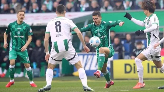 Nhận định, soi kèo M'Gladbach vs Werder Bremen, 22h30 ngày 14/9: Chủ nhà tự tin