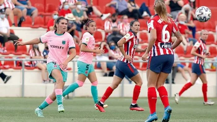 Nhận định, soi kèo Nữ Hacken vs Nữ Atletico Madrid, 0h00 ngày 12/9: Tin vào cửa dưới