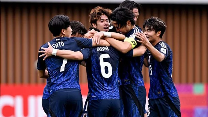 Nhận định, Soi kèo U20 Nhật Bản vs U20 Pháp 6h ngày 9/10: Samurai chặt gà