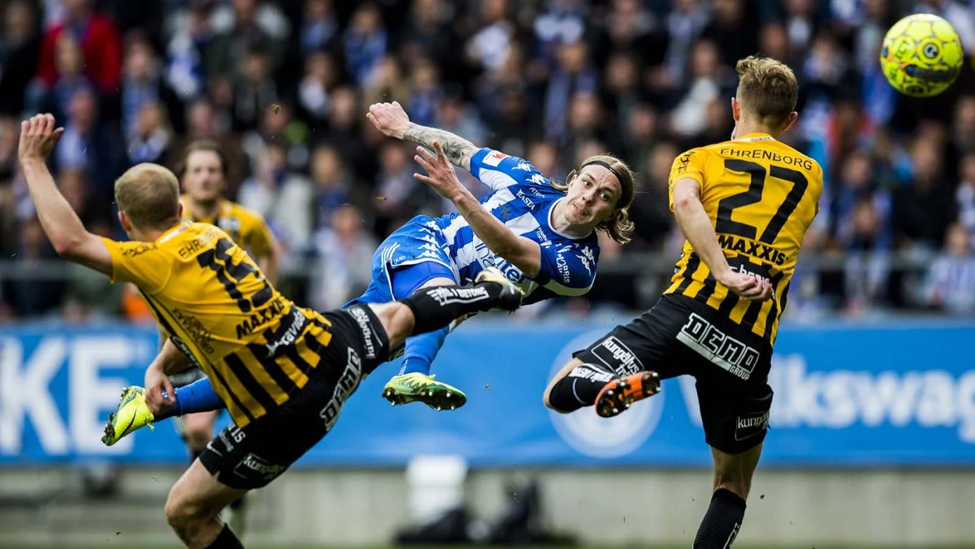 Nhận định, Soi kèo BK Hacken vs Goteborg, 0h10 ngày 16/09: Chủ nhà bất lợi