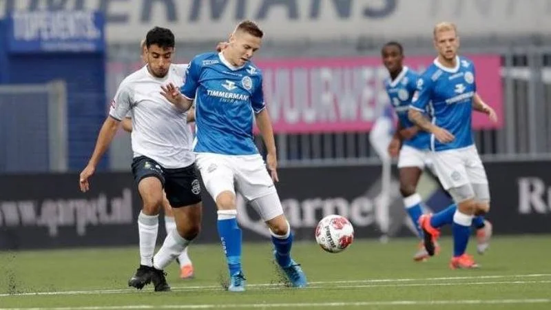 Nhận định, Soi kèo SBV Vitesse vs Den Bosch 01h00 ngày 07/10: Tin vào chủ nhà