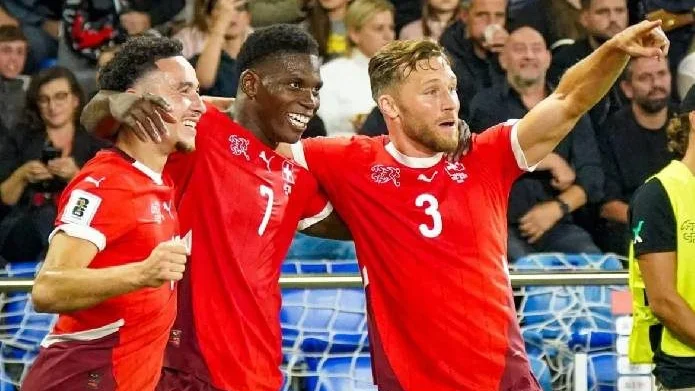 Soi kèo góc Thụy Sĩ vs Slovenia, 1h45 ngày 9/9