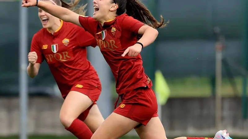 Nhận định, Soi kèo Nữ AS Roma vs Nữ Sporting Lisbon 1h30 ngày 12/9: Chủ nhà nắm lợi thế
