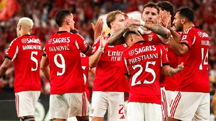 Kèo vàng bóng đá Benfica vs Qarabag, 02h00 ngày 17/9: Tin vào chủ nhà