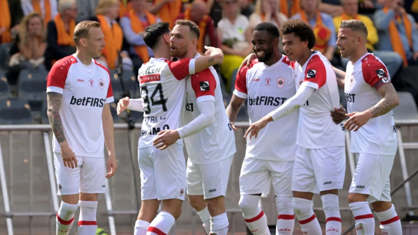 Nhận định, Soi kèo Royal Antwerp vs Mechelen, 18h30 ngày 24/8: Lợi thế sân nhà