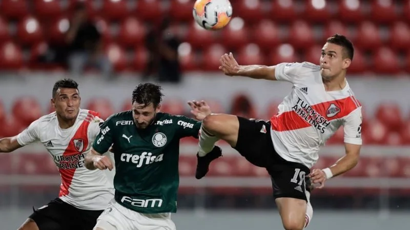 Nhận định, Soi kèo Palmeiras vs River Plate 07h30 ngày 25/09: Tin vào chủ nhà