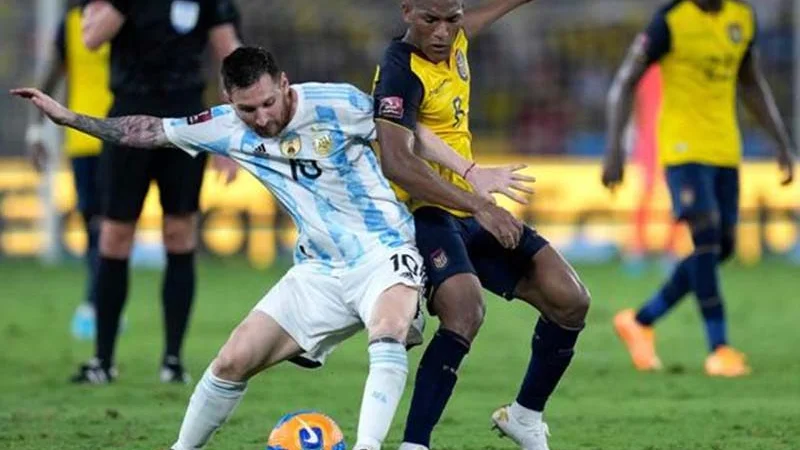 Nhận định, Soi kèo Ecuador vs Argentina 6h00 ngày 10/9: Khách biết vượt khó