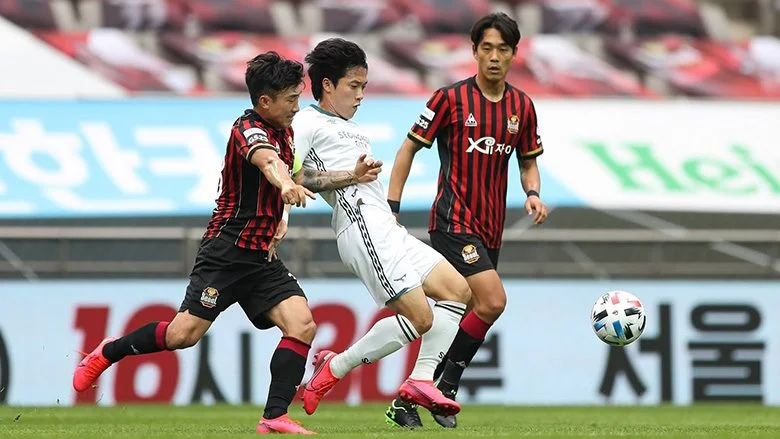 Nhận định, Soi tỷ lệ kèo Seoul vs Ulsan, 17h00 ngày 24/8: Cái duyên đối đầu