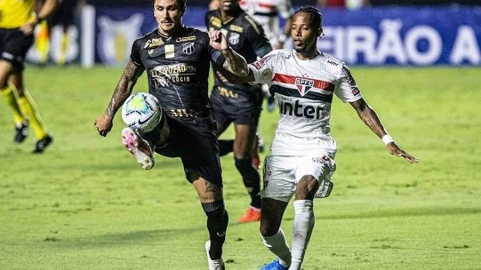 Nhận định, soi kèo Sao Paulo vs Ceara, 6h00 ngày 30/9: Chủ nhà sa sút