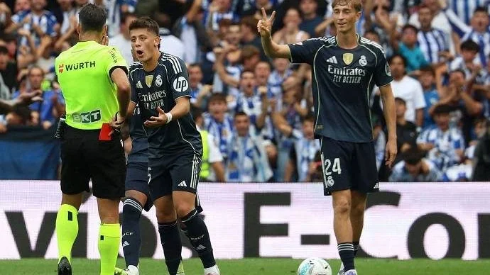 Siêu máy tính dự đoán Real Madrid vs Marseille, 2h00 ngày 17/9
